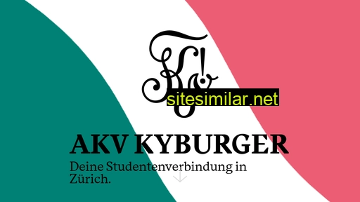 kyburger.ch alternative sites