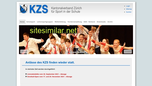 kzs.ch alternative sites