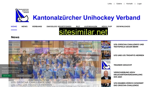 kzuv.ch alternative sites