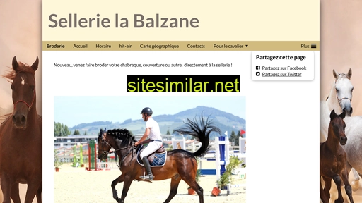 labalzane.ch alternative sites