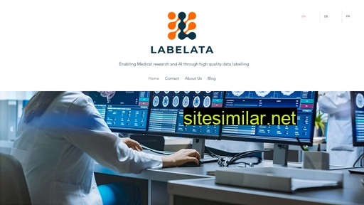 labelata.ch alternative sites
