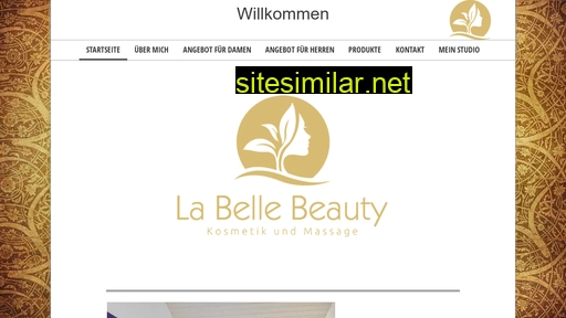 labellebeauty.ch alternative sites