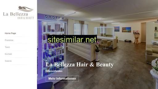 Labellezza-beauty similar sites