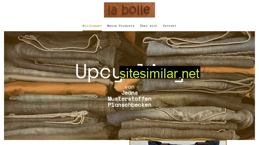 labolle.ch alternative sites