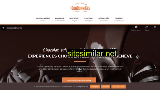 labonbonniere.ch alternative sites