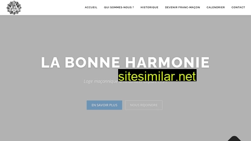 labonneharmonie.ch alternative sites