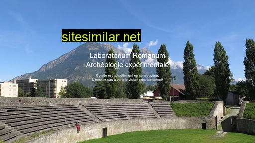 laboratoriumromanum.ch alternative sites