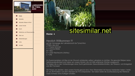 labradors-detymal-ahoi.ch alternative sites