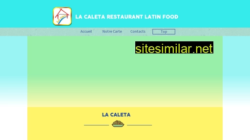 lacaleta.ch alternative sites