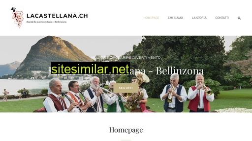 lacastellana.ch alternative sites
