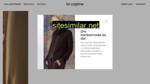 lacopine.ch alternative sites