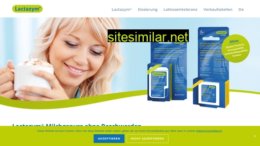 lactazym.ch alternative sites