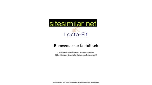 lactofit.ch alternative sites