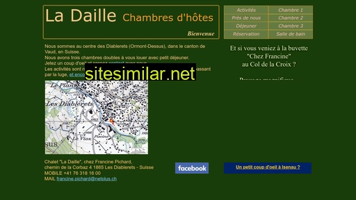 ladaille.ch alternative sites