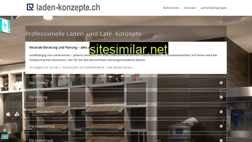 laden-konzepte.ch alternative sites