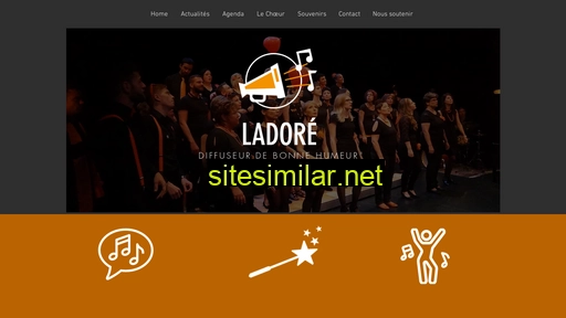 ladore.ch alternative sites