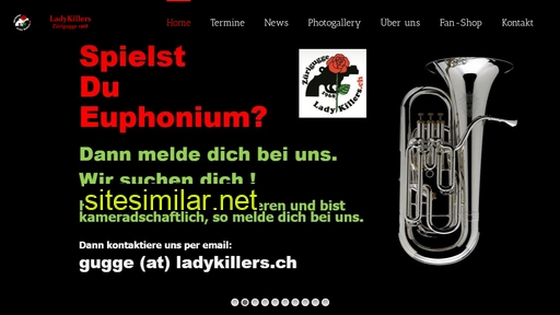 ladykillers.ch alternative sites