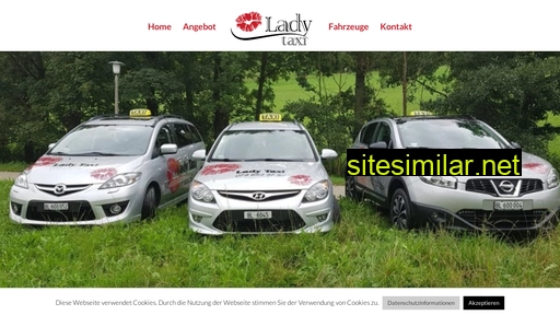 Lady-taxi-doris similar sites