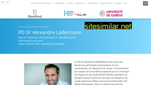 Laedermann similar sites