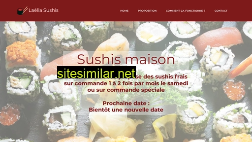laelia-sushis.ch alternative sites