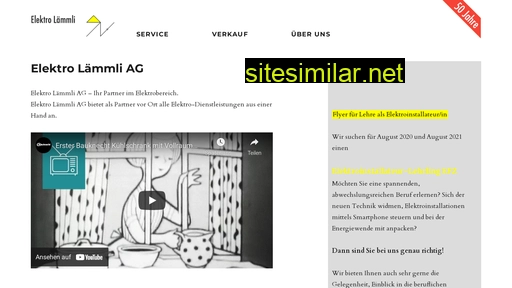 laemmli-ag.ch alternative sites