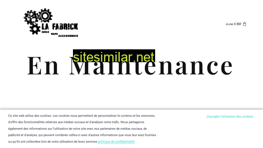 lafabrick.ch alternative sites