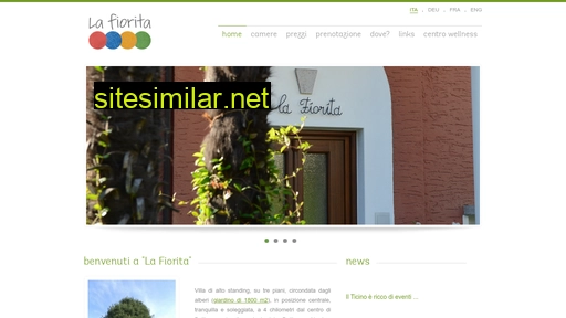 lafiorita.ch alternative sites