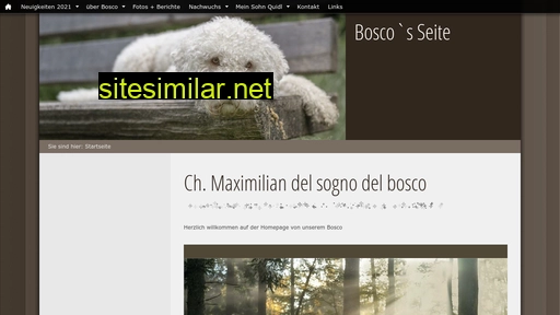 lagotto-bosco.ch alternative sites