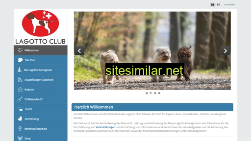 lagottoclub.ch alternative sites