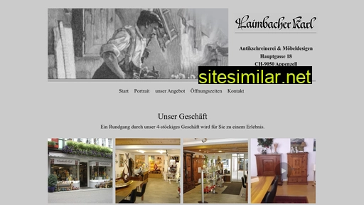 laimbacher-karl.ch alternative sites