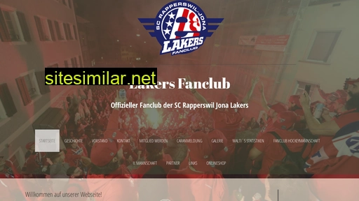 lakers-fanclub.ch alternative sites