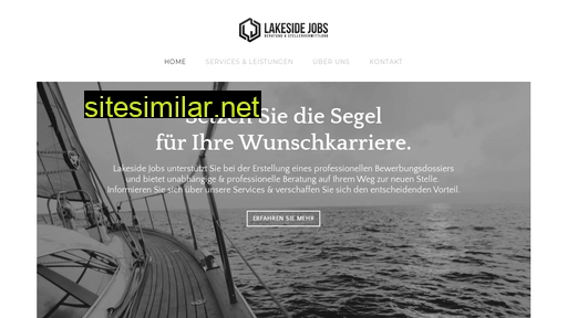 lakeside-jobs.ch alternative sites