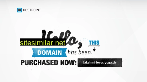lakshmi-loves-yoga.ch alternative sites