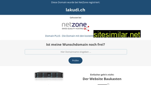 lakudi.ch alternative sites