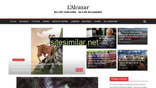 lalcazar.ch alternative sites
