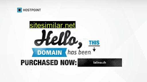 lalina.ch alternative sites