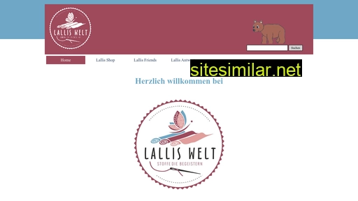 Lalliswelt similar sites