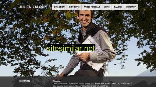 laloux.ch alternative sites