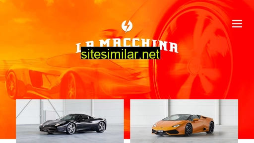 lamacchina.ch alternative sites
