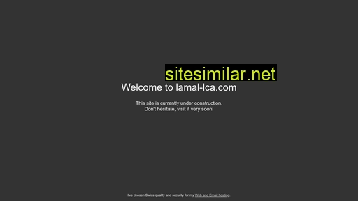 Lamal-lca similar sites
