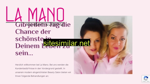 lamano.ch alternative sites