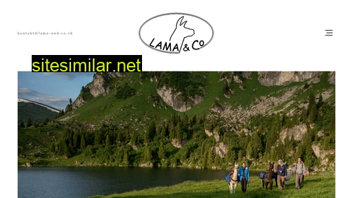 Lama-und-co similar sites