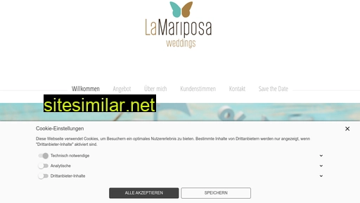 lamariposa.ch alternative sites