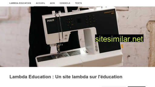 lambda-education.ch alternative sites