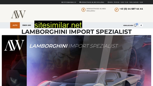 lamborghini-import-spezialist.ch alternative sites