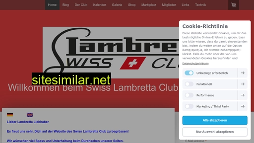 lambretta-club.ch alternative sites