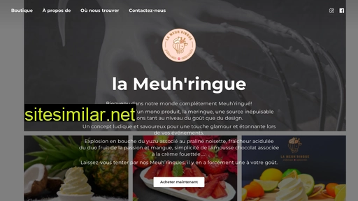 lameuhringue.ch alternative sites
