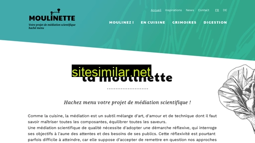lamoulinette.ch alternative sites