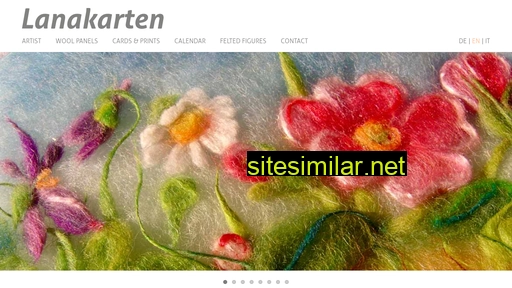 lanakarten.ch alternative sites