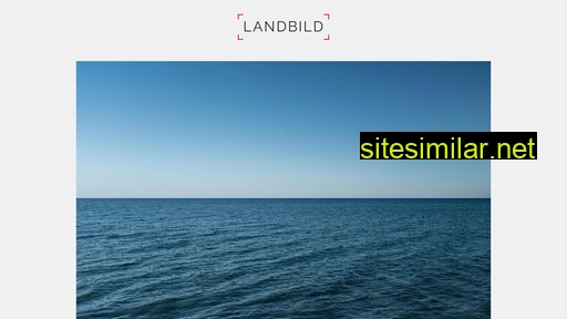 Landbild similar sites